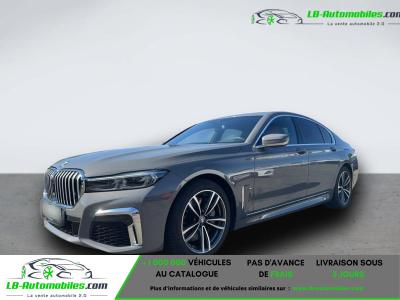 BMW Série 7 740d xDrive 340 ch BVA