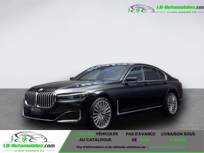 BMW Série 7 740d xDrive 340 ch BVA