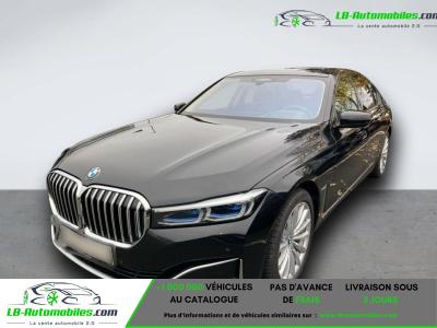 BMW Série 7 740d xDrive 340 ch BVA