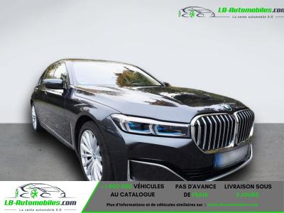 BMW Série 7 740d xDrive 340 ch BVA