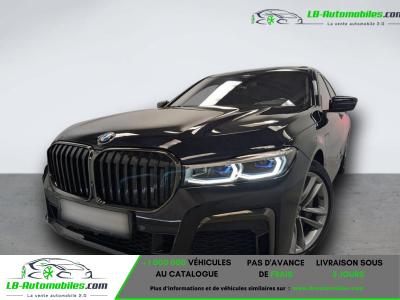 BMW Série 7 745Le xDrive 394 ch BVA