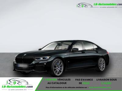 BMW Série 7 745Le xDrive 394 ch BVA