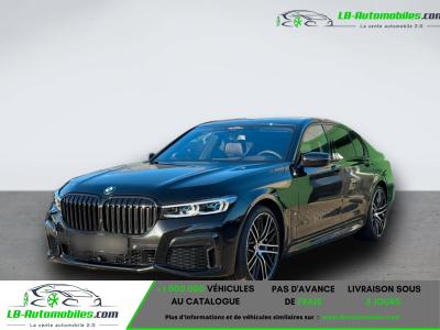 BMW Série 7 750d xDrive 400 ch BVA