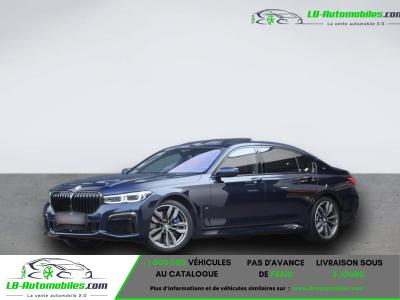 BMW Série 7 M760Li xDrive 585 ch BVA