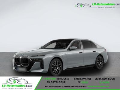 BMW Série 7 750e xDrive 489 ch BVA