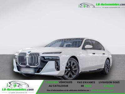 BMW Série 7 750e xDrive 489 ch BVA