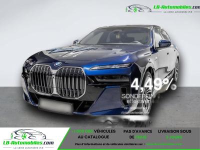 BMW Série 7 750e xDrive 489 ch BVA