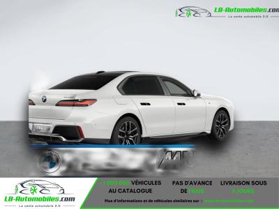 BMW Série 7 750e xDrive 489 ch BVA