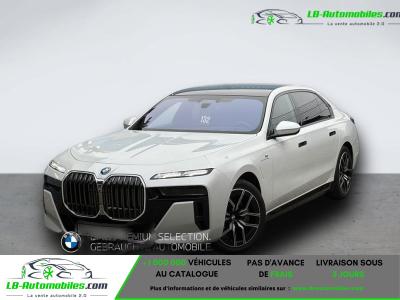 BMW Série 7 750e xDrive 489 ch BVA