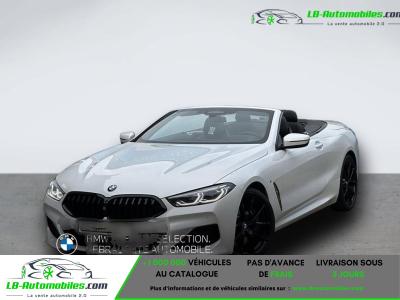 BMW Série 8 Cabriolet 840d xDrive 320 ch BVA