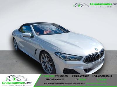 BMW Série 8 Cabriolet 840d xDrive 320 ch BVA