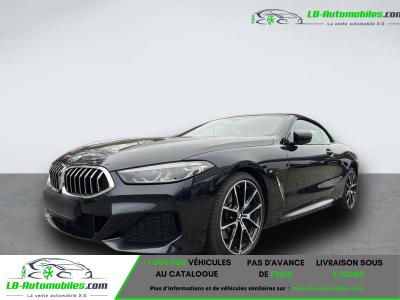 BMW Série 8 Cabriolet 840i xDrive 333 ch BVA