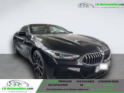 BMW Série 8 Cabriolet 840i xDrive 333 ch BVA