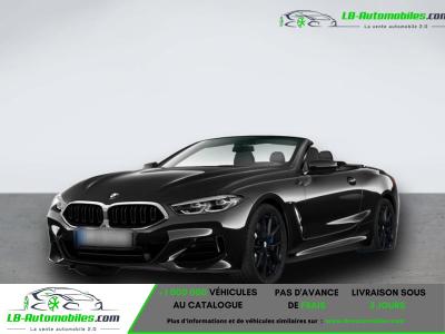 BMW Série 8 Cabriolet 840i xDrive 333 ch BVA