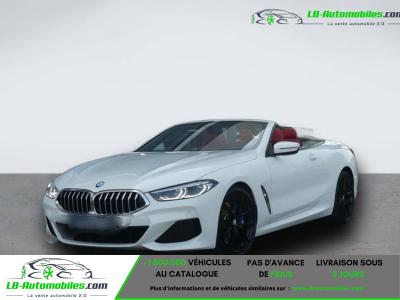 BMW Série 8 Cabriolet 840i xDrive 333 ch BVA