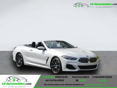 BMW Série 8 Cabriolet 840i xDrive 333 ch BVA