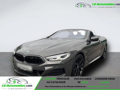 BMW Série 8 Cabriolet 840i xDrive 333 ch BVA