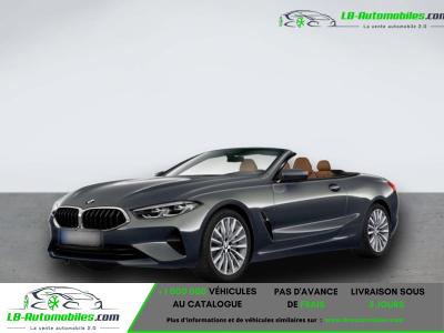 BMW Série 8 Cabriolet 840i xDrive 340 ch BVA