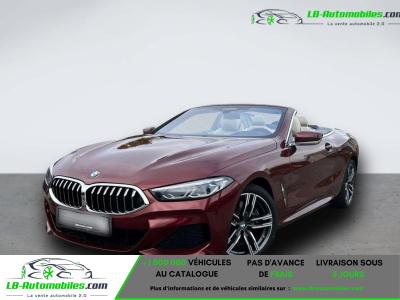 BMW Série 8 Cabriolet 840i xDrive 340 ch BVA