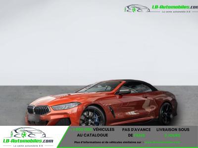 BMW Série 8 Cabriolet 840i xDrive 340 ch BVA