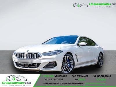 BMW Série 8 Gran Coupé 840i xDrive 333 ch BVA