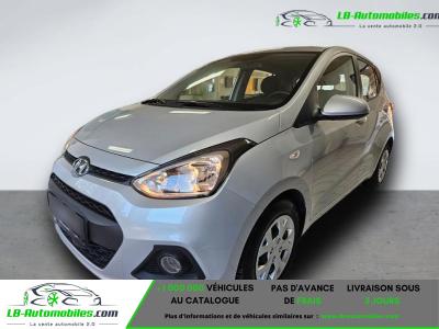 Hyundai I10 1.0 66 BVA