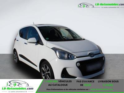 Hyundai I10 1.2 87 BVA