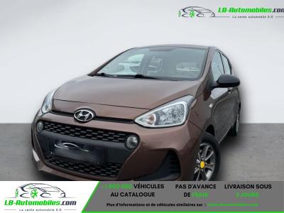 Hyundai I10 1.0 66 BVA