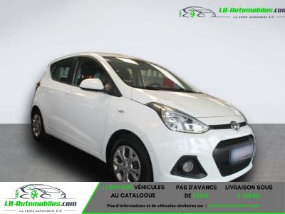 Hyundai I10 1.0 66 BVA