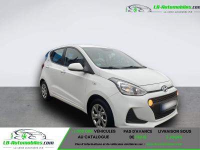 Hyundai I10 1.0 66 BVA