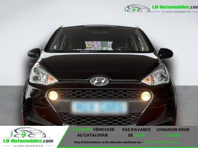 Hyundai I10 1.0 66 BVA