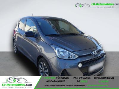 Hyundai I10 1.0 66 BVA