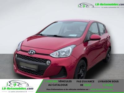 Hyundai I10 1.0 66 BVA