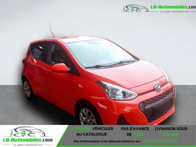 Hyundai I10 1.0 66 BVA