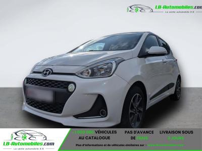 Hyundai I10 1.0 66 BVA