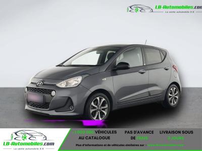 Hyundai I10 1.2 87 BVA