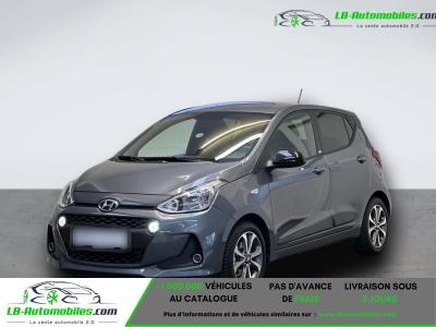 Hyundai I10 1.2 87 BVA