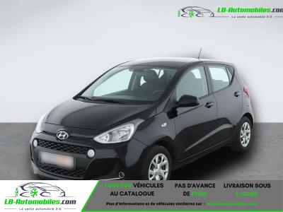 Hyundai I10 1.2 87 BVA