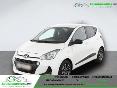 Hyundai I10 1.2 87 BVA