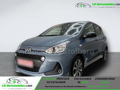 Hyundai I10 1.2 87 BVA