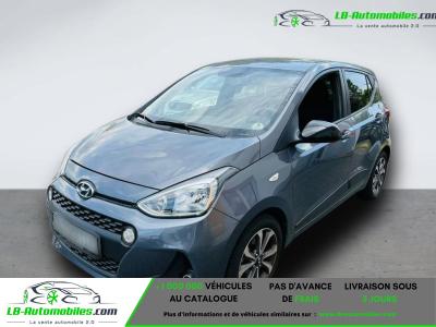 Hyundai I10 1.2 87 BVA