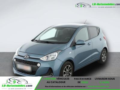 Hyundai I10 1.2 87 BVA