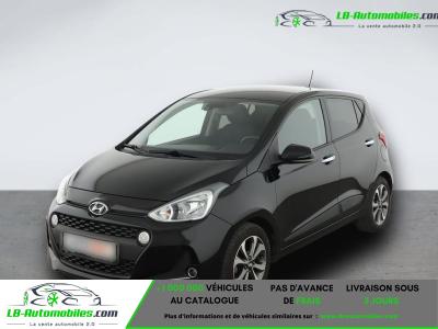 Hyundai I10 1.2 87 BVA