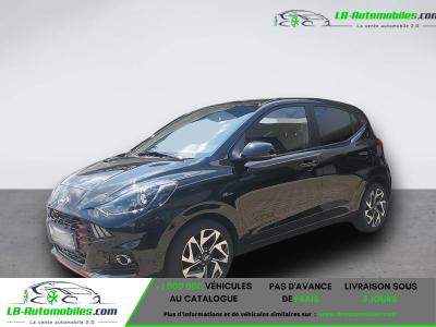 Hyundai I10 1.0 T-GDI 100