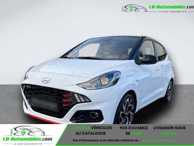 Hyundai I10 1.0 T-GDI 100