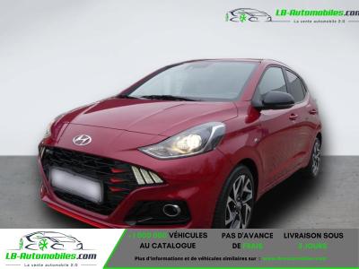 Hyundai I10 1.0 T-GDI 100