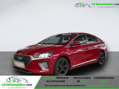 Hyundai IONIQ Hybrid Plug-in 141 ch