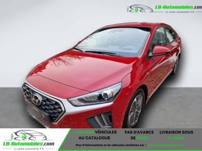 Hyundai IONIQ Hybrid Plug-in 141 ch