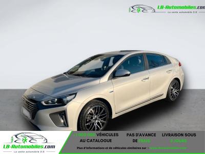 Hyundai IONIQ Hybrid 141 ch