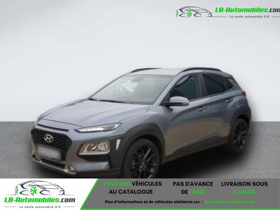 Hyundai Kona 1.6 CRDi 136 BVA Hybrid 48V